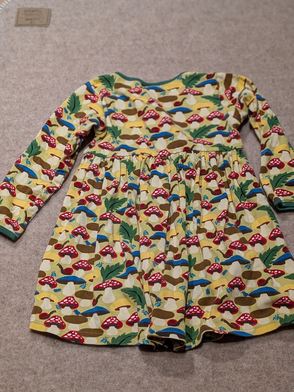 Vestiti & Gonne: Kleid von DUNS, Grösse 110 – Usato da Zofingen venduto da Droni_A 2