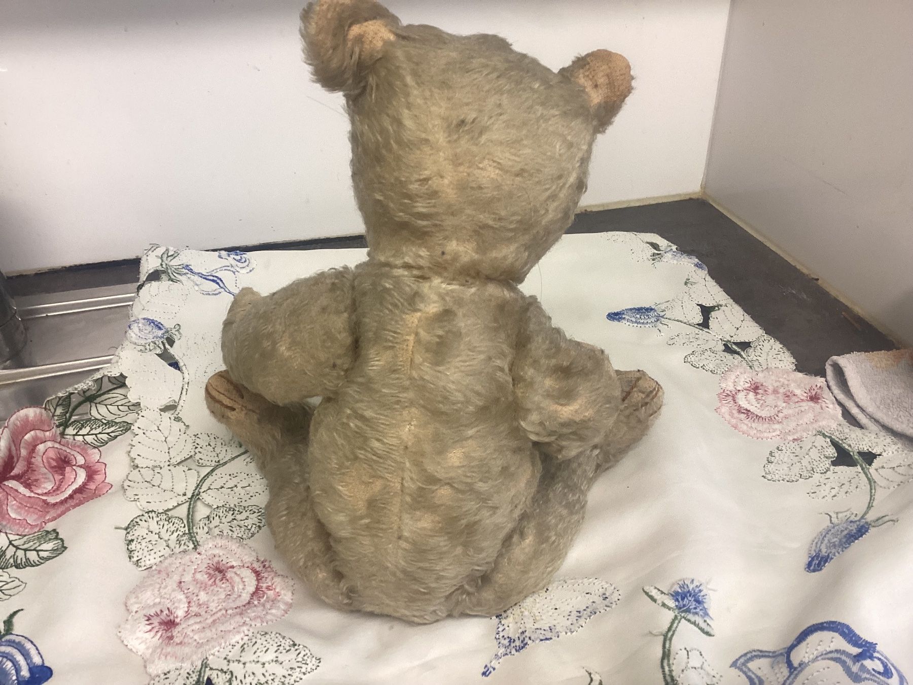 Steiff Jouets: ANTIKER STEIFF TEDDY VORKRIEG – D'occasion à Münchenstein par NoSu98 7