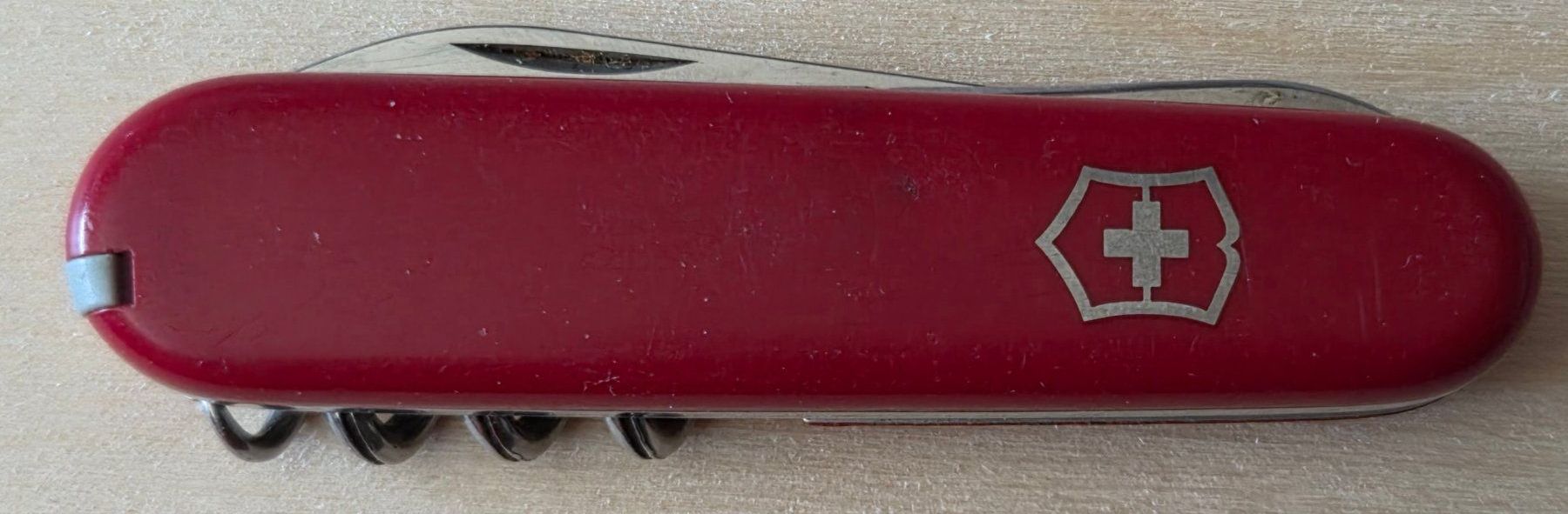 Victorinox Taschenmesser: Victorinox Sackmesser Spezial Constral – Gebraucht aus Gossau SG von tenerife11 2