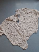 Lots de 2 bodys T. 74/80