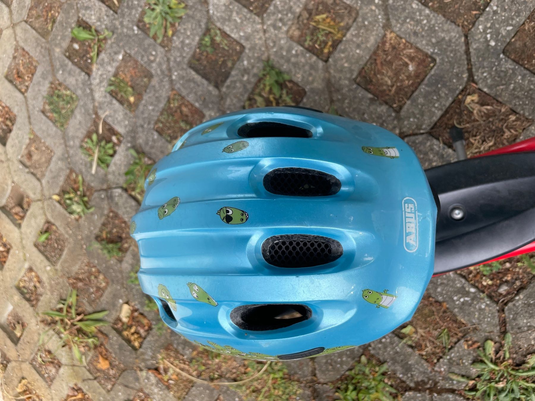 Puky Veicoli per bambini: Puky Laufrad mit Helm – Usato da Therwil venduto da qia_cw8f 2