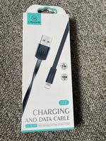 USAMS U2 iPhone USB-A auf Lightning Kabel  1,2 m