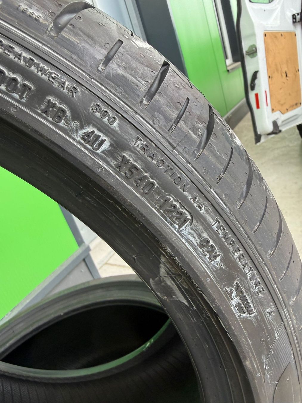Pneumatici & Ruote complete: Neue Pirelli P-Zero 225/40 R18 Sommer – Nuovo (secondo la descrizione) da Oberkirch LU venduto da Burkhardtag 2