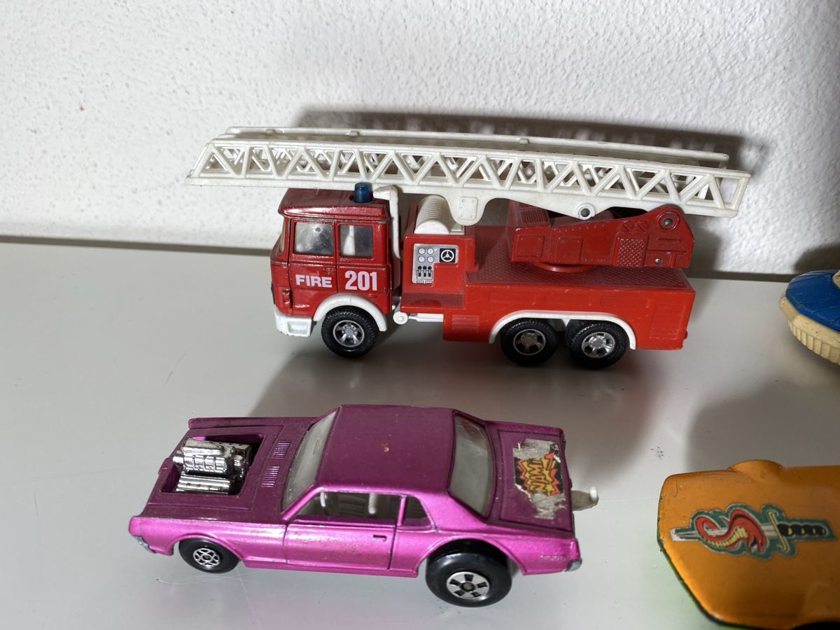 Matchbox Modellini d'auto: Matchbox Autos ( grössere) – Usato da Winterthur venduto da ben_9vxx 1