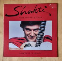 LP Shakti with John McLaughlin – A Handful of Beauty (mint)
