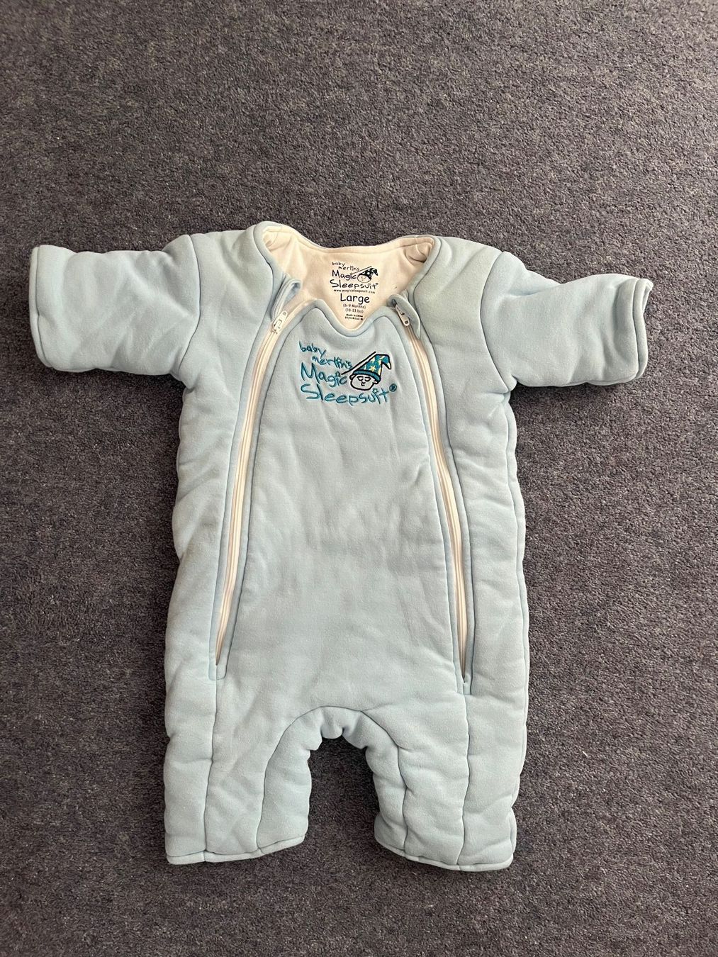 Schlafsäcke: Baby Merlin Schlafsack Large – Gebraucht aus Unterlunkhofen von FadigerFaden