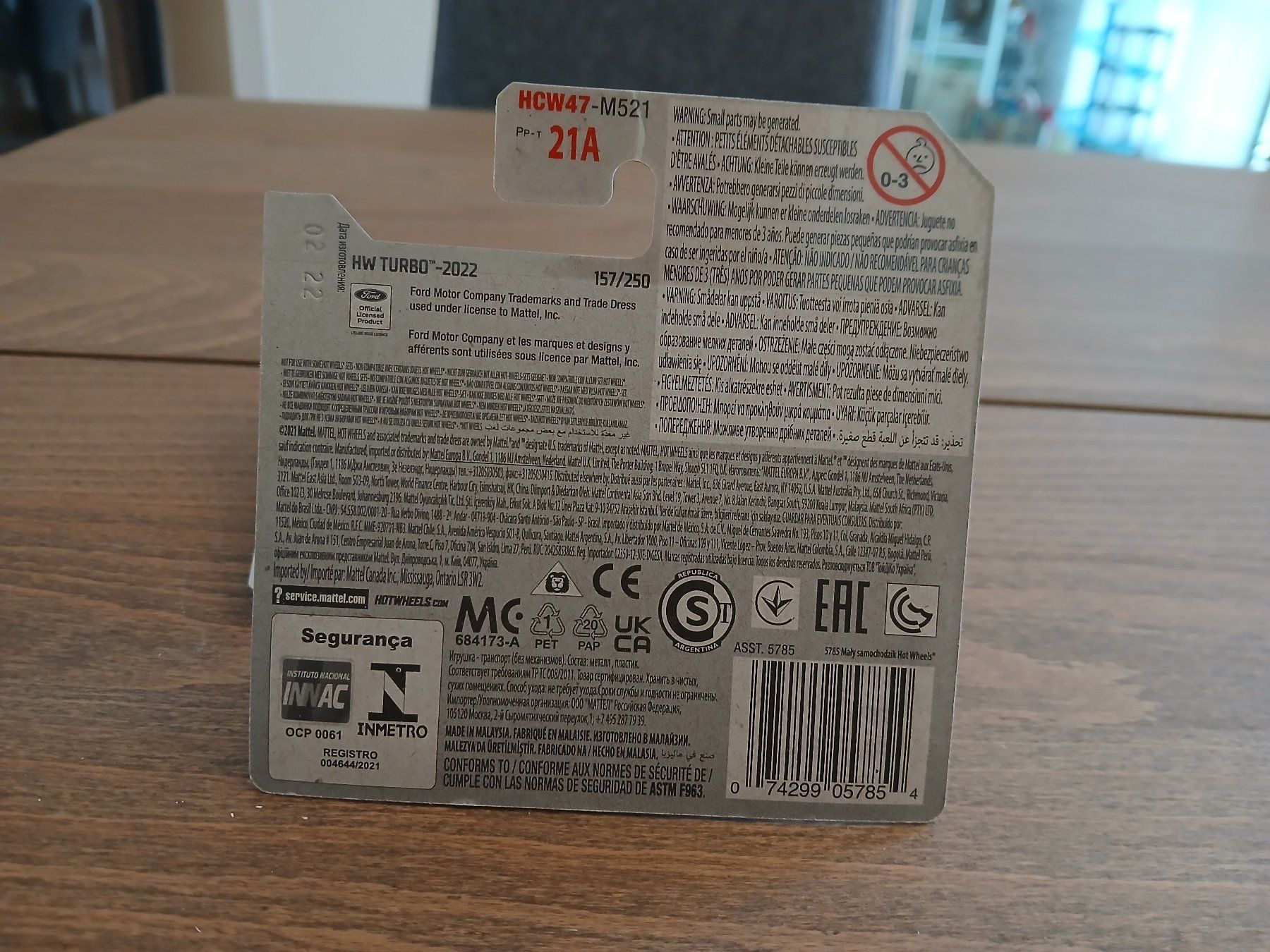 Hot Wheels Modellautos: 2017 Ford GT – Neu und originalverpackt aus Wiedlisbach von Pontiacman93 1
