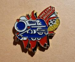 Pin Unihockey UHC Lok Reinach
