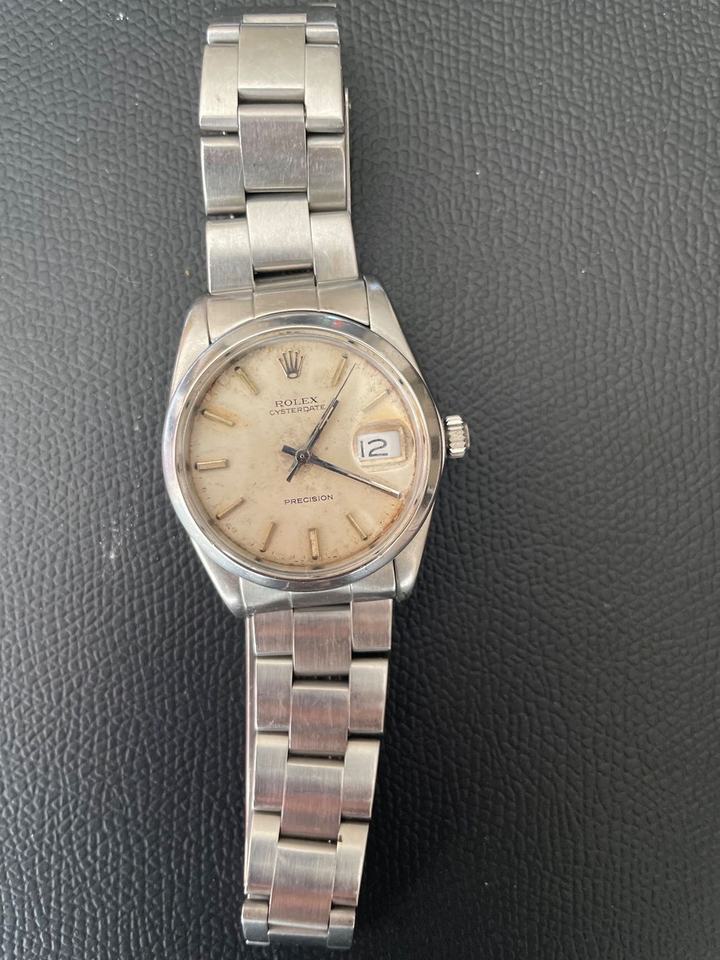 Rolex Orologi: ROLEX cysterdate precision – Usato da Lausanne venduto da dou_b8cs 1