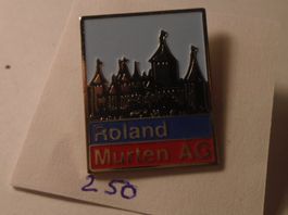 1 Roland Murten AG Pin (250)