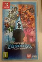 Nintendo Switch/ Minecraft Dungeons