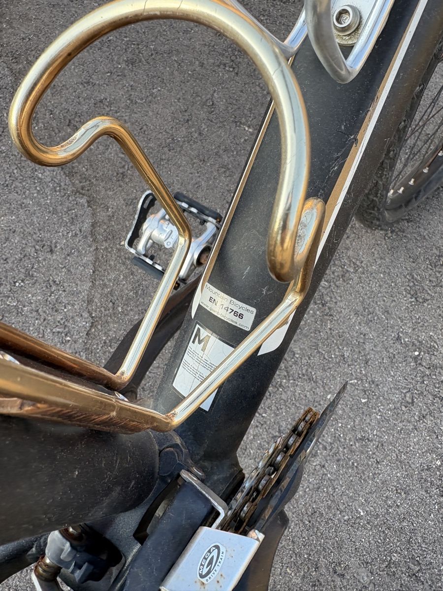 Giant Biciclette: VTT GIANT Talon 1 – Usato da St-Pierre-De-Clages venduto da chapje 3