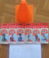 Tonies Migros Story Mania 6 Figuren NEU
