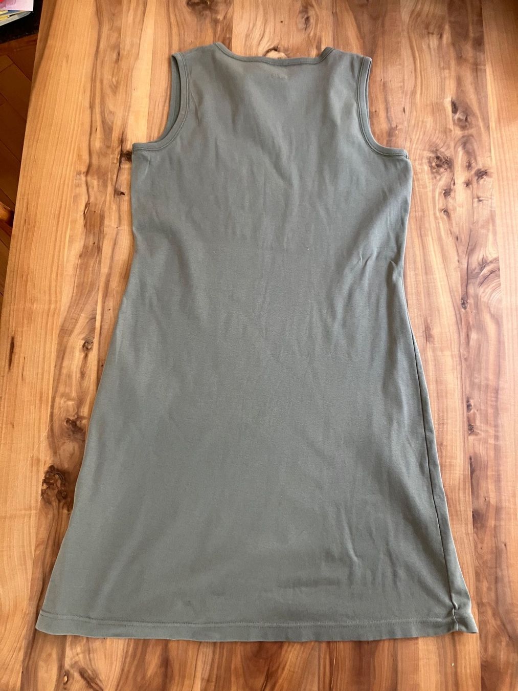 S.Oliver Vestiti: schönes, braunes Sommerkleid – Usato da Bern venduto da sturmmoewe 1