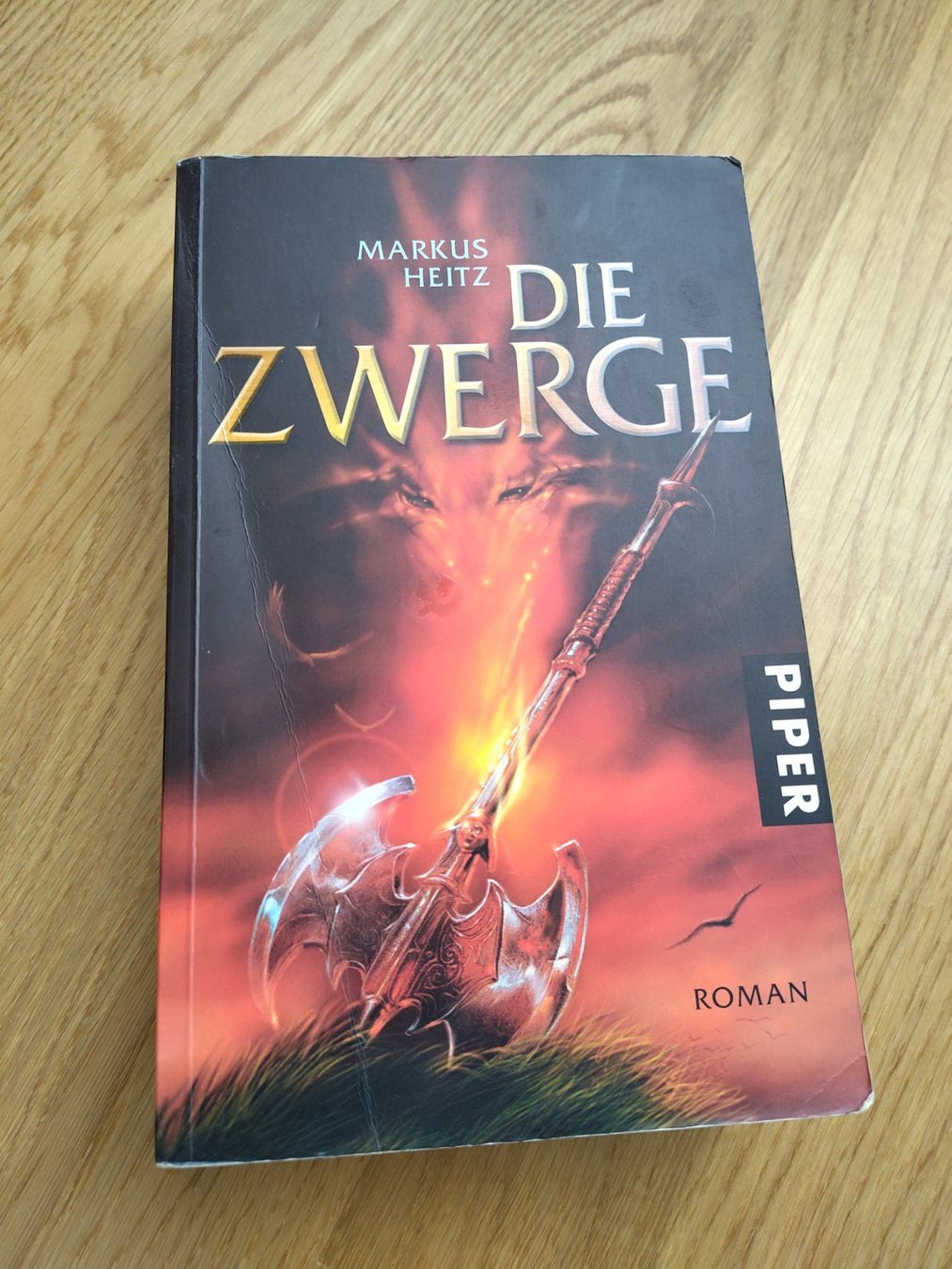 Libri: Die Zwerge – Usato da Glattpark(Opfikon) venduto da qantas_39
