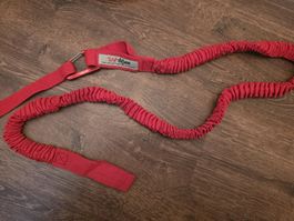 Tow-Whee Schleppseil inklusive Quick Loop, rot