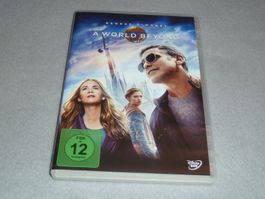 DVD ~ A World Beyond  - SiFi