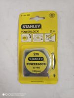 Messband Stahl Messband Stanley 2m Neu OVP 