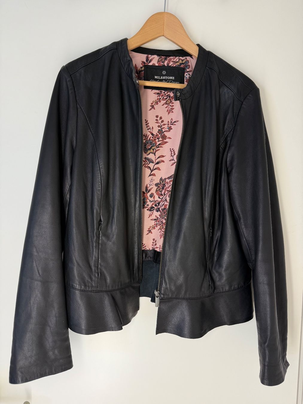 Jacken: Milestone Lederjacke Damen Gr. 42 - Lammleder – Gebraucht aus Frauenfeld von LIL_NA 2