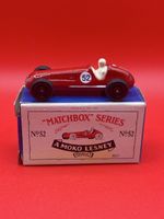 Matchbox No 52