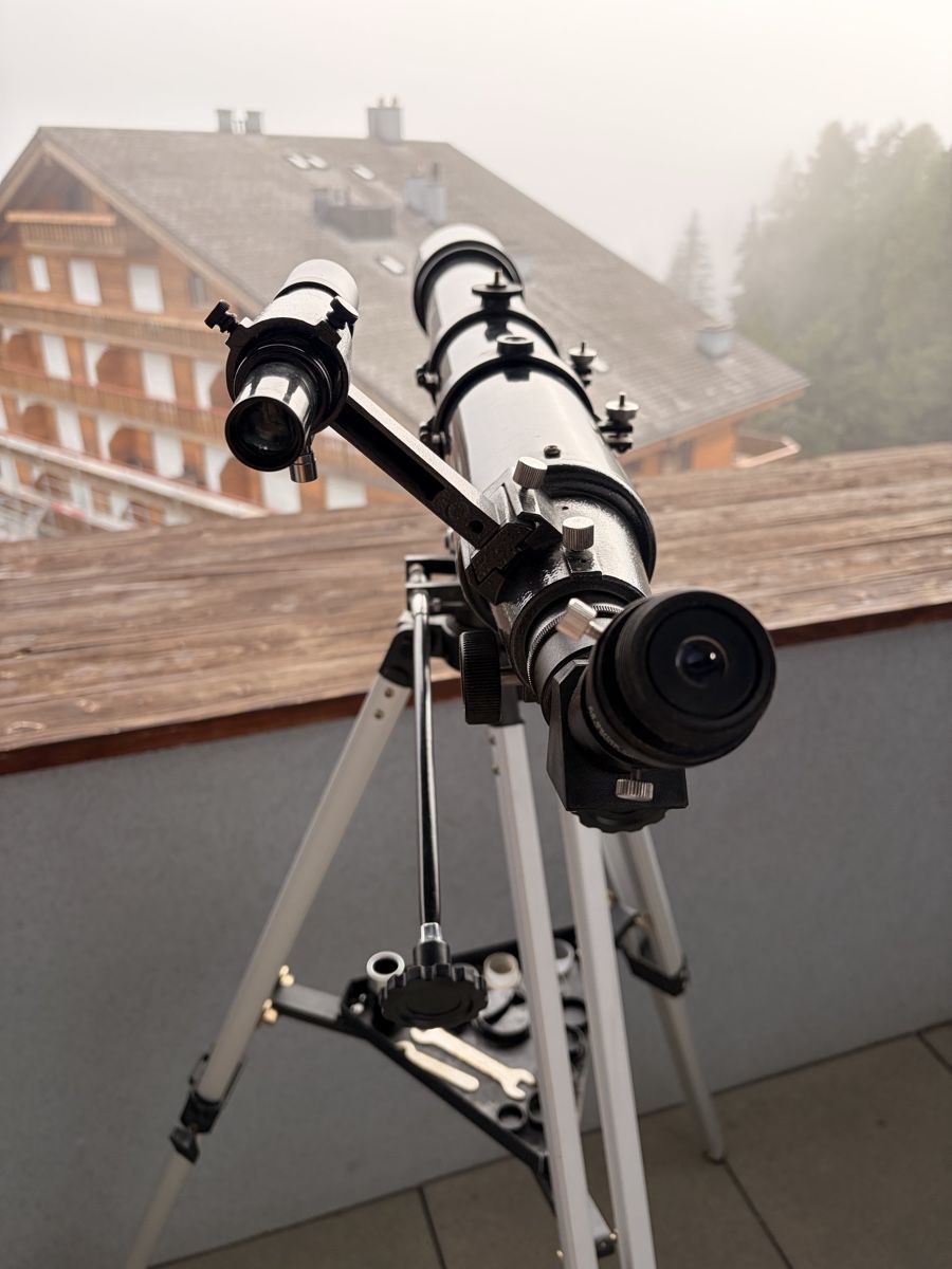 Sky-Watcher Telescopi: Skywatcher Evostar-90 (AZ-3) – Usato da Crans VS venduto da yor_n5h8 1