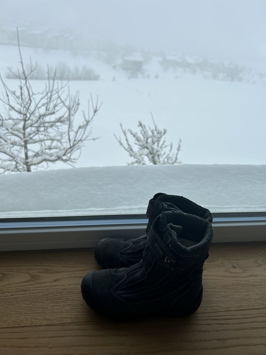 Elefanten Schuhe für Mädchen: Winterschuhe Elefant Grösse 29 – Gebraucht aus Kirchberg SG von irirob 1
