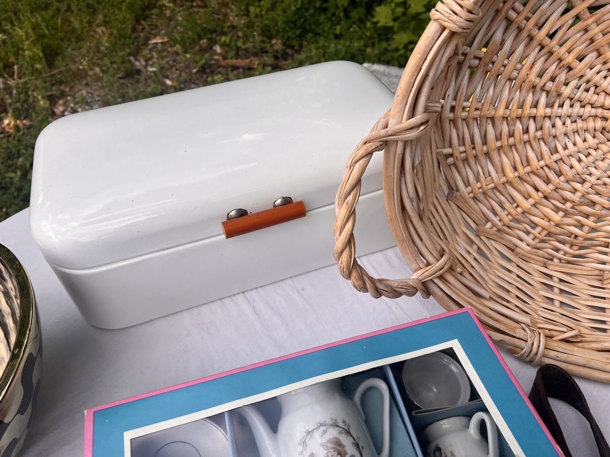 Tutte le decorazioni: Verschiedene Flohmarktartikel (59) – Usato da Glattfelden venduto da maa_qcj8 6