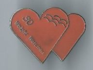 Placchette & Badge: Weight Watchers, Pin – Usato da Zürich venduto da t24_de