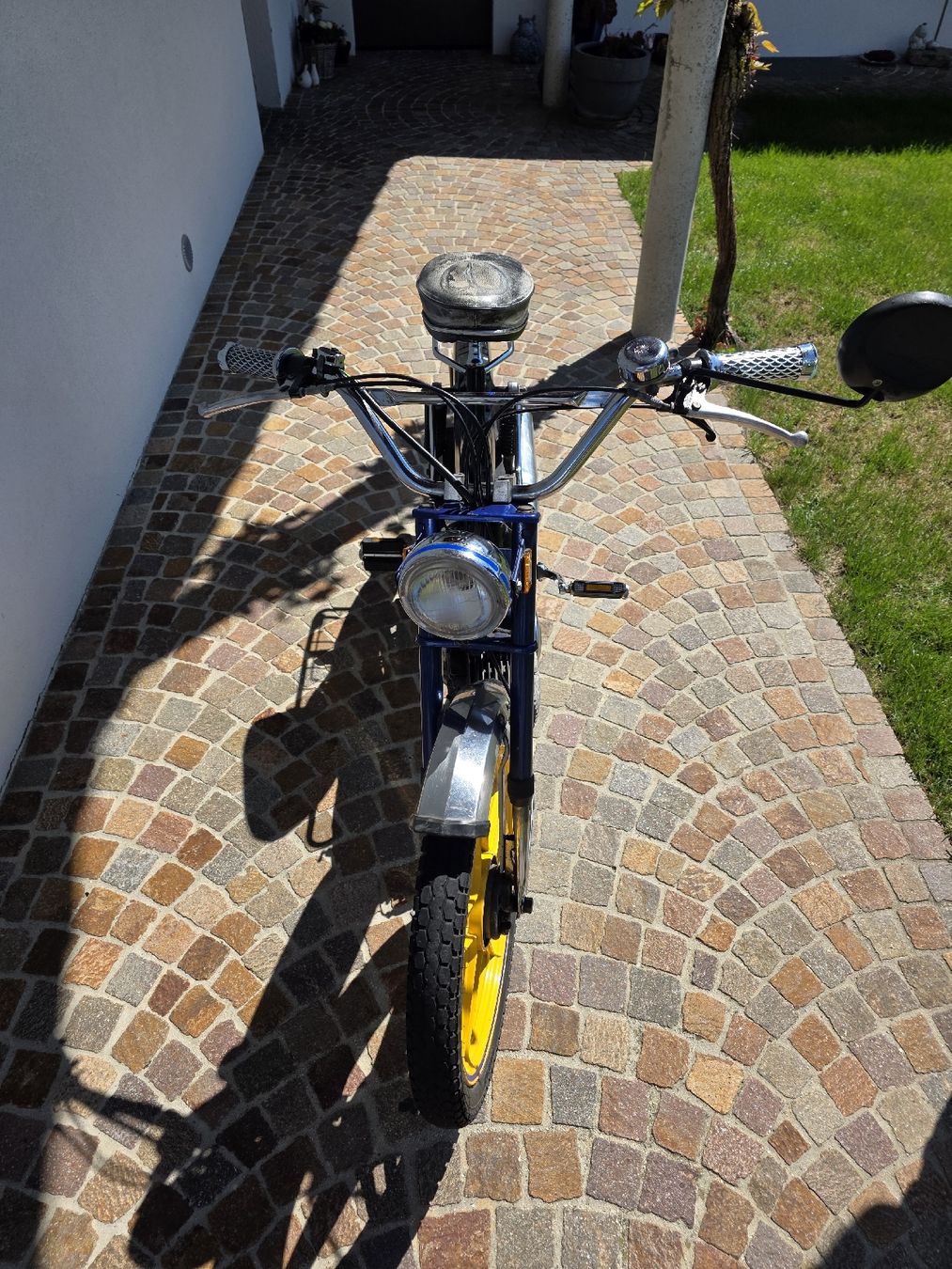 Puch Ciclomotori: Puch Super Maxi – Usato da Bettlach venduto da sstusi 1