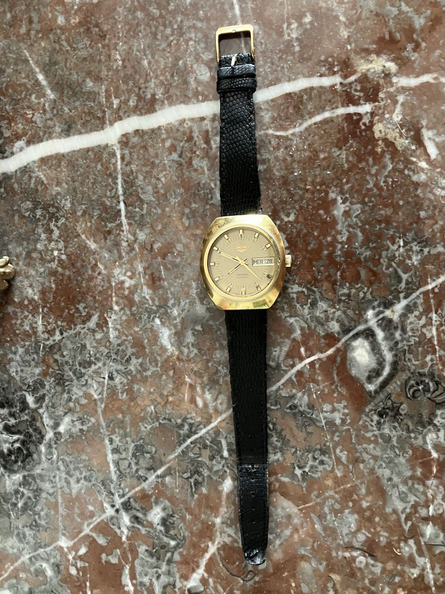 Longines Uhren: Longines Admiral Ultronic – Gebraucht aus Liebefeld von PoloLePoulpe 3