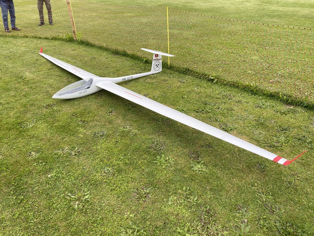 Modellismo RC: DG 808 impeller – Usato da Limpach venduto da Pilatus22