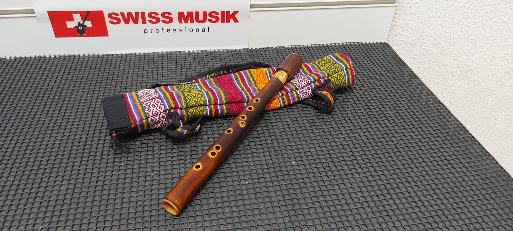 Strumenti musicali: Mini-Sax in C ink.hülle – Nuovo (secondo la descrizione) da Glattbrugg venduto da Swissmusik