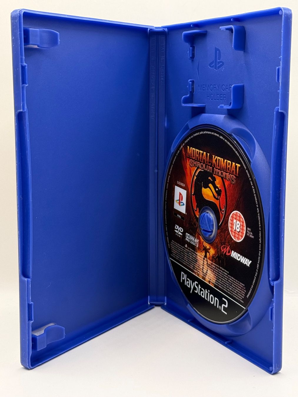 Spiele: Mortal Kombat : Shaolin Monks - Playstation 2 – Gebraucht aus Dietikon von gab_qz7y 2