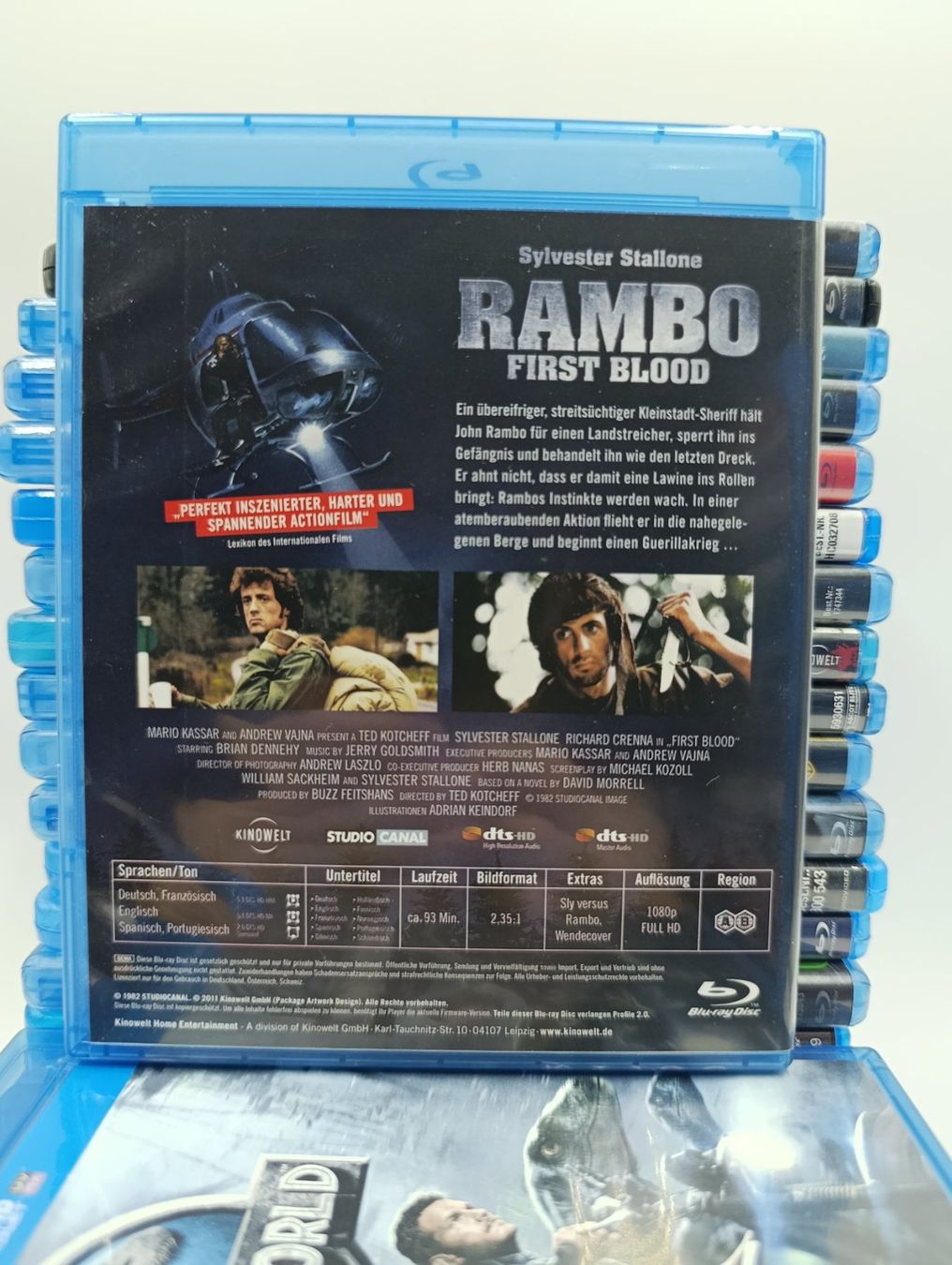 Alle DVDs: The Dark Knight Blu-Ray Film – Gebraucht aus Wil SG von Donaldus 1