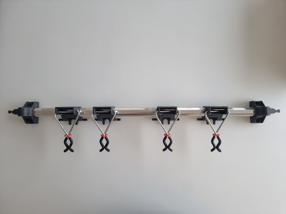 Lenkerabdeckung Für Roller & Fahrrad - 3D Faltbar 82cm Regen Schutz