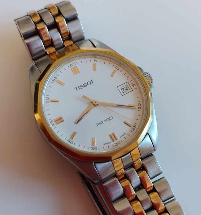 Tissot PR100 Swiss Pack Vintage Kaufen auf Ricardo