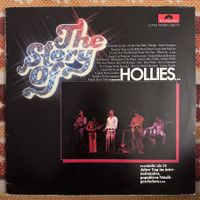 2LP - The Hollies - The Story Of The Hollies