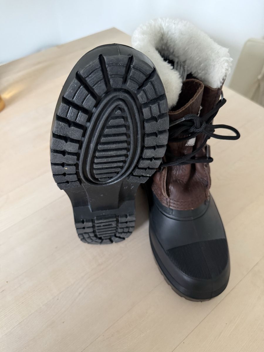 Scarpe da donna: Baffin Canada Winterboots Damen, Grösse 7 – Nuovo (secondo la descrizione) da Weiningen ZH venduto da mad_t6dx 5