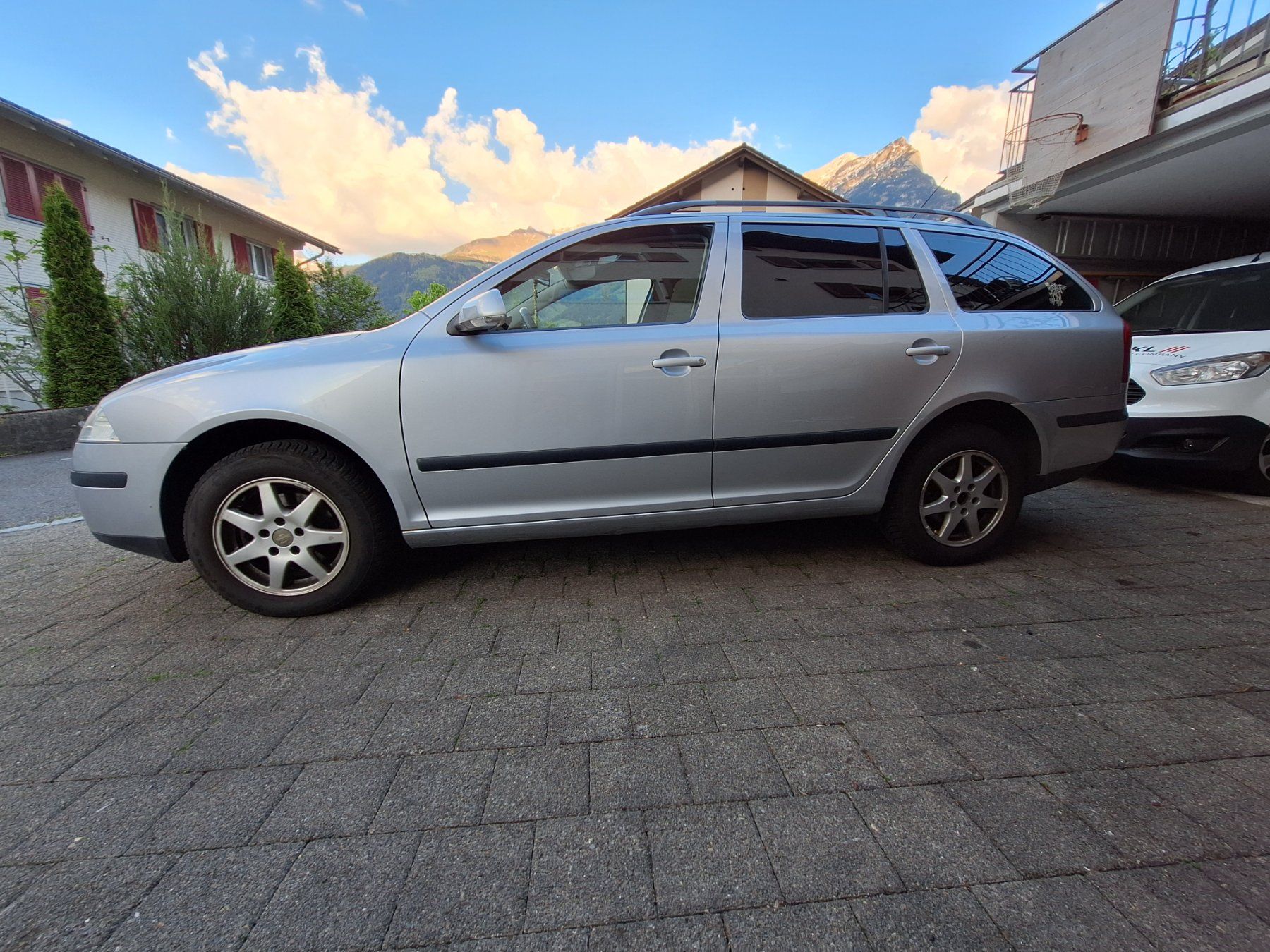 Automobili: Skoda Octavia 4x4 Diesel – Usato da Attinghausen venduto da dav_tsg7 3