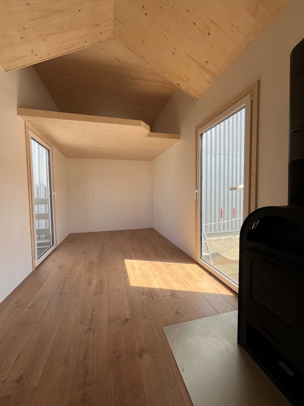 Mobile-home: Tinyhouse – D'occasion à Turbenthal par johnrem 8