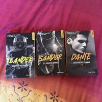 les dieux du campus - tomes 1 & 2