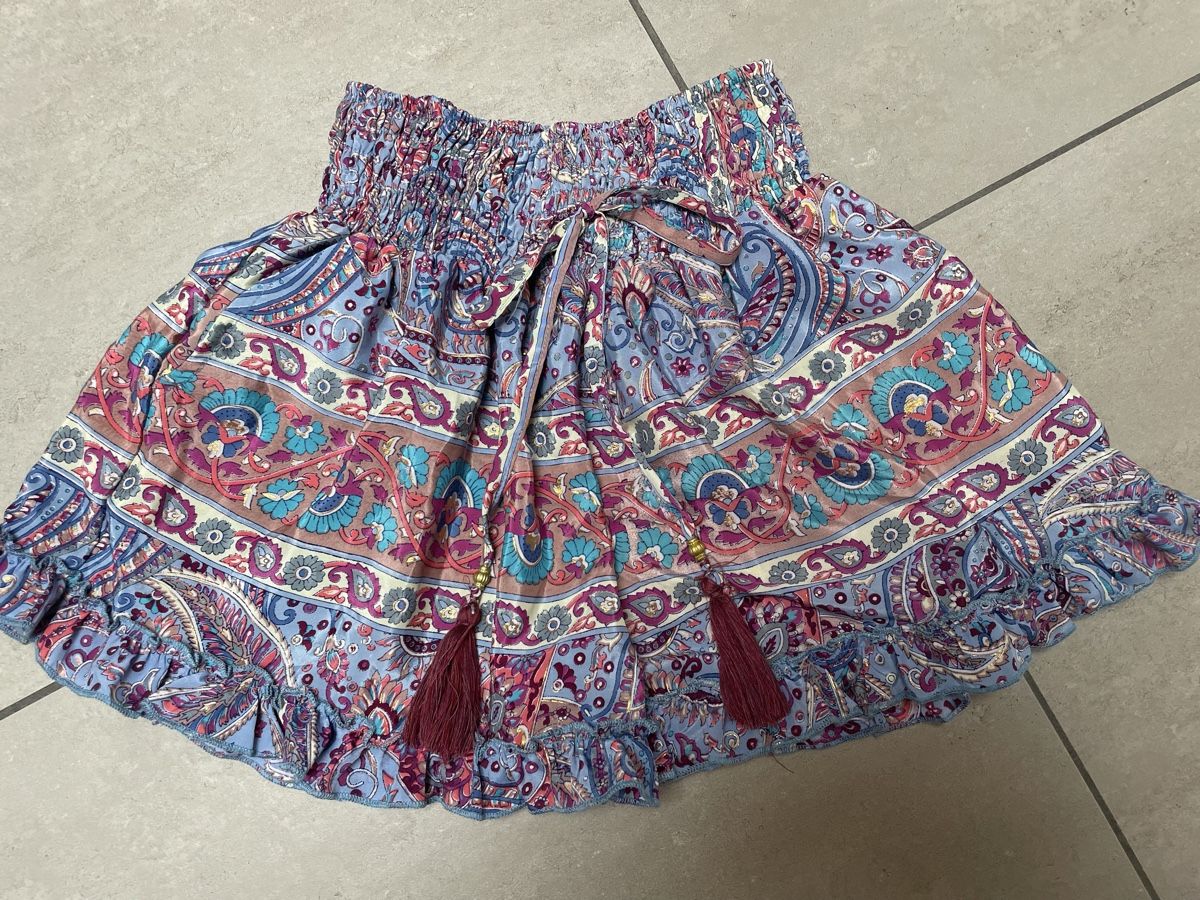 Pantaloni: Bohoshorts mit Seide – Nuovo (secondo la descrizione) da Sigriswil venduto da ck56 6