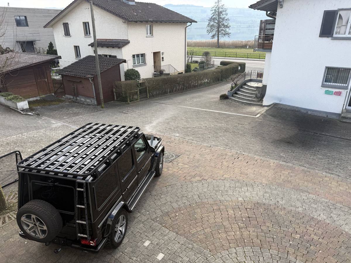 Mercedes G63 AMG Overland Offroad V8 Bi-Turbo G-Klasse G500 (Gebraucht ...