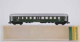 MINITRIX - Bm SBB Schnellzugwagen 2. Kl (51 3028 00)
