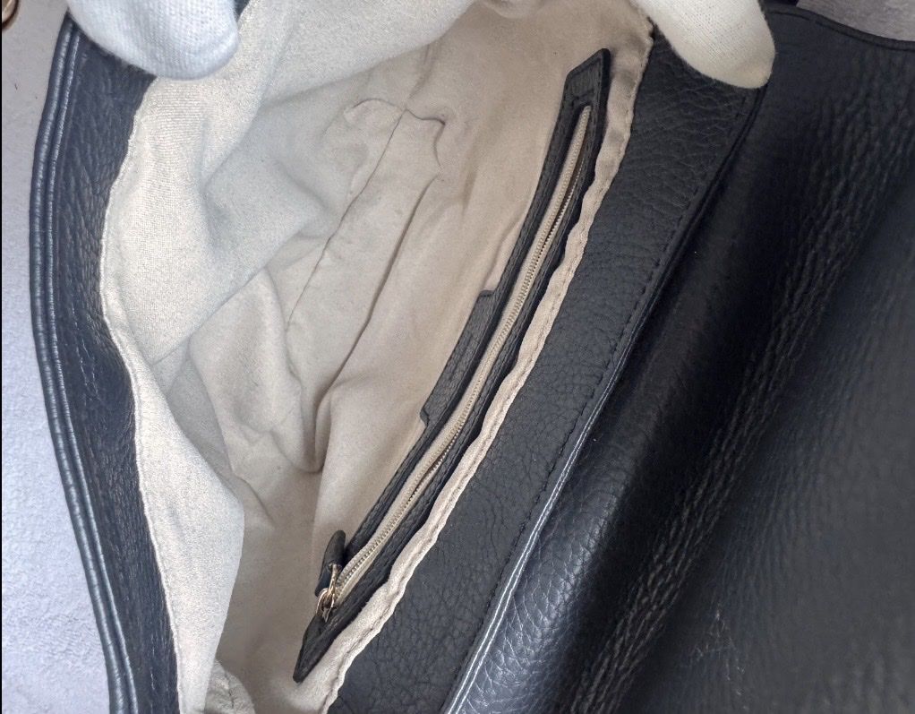 Geox Sacs femmes: Geox, Handtasche, Lederne  – D'occasion à Zürich par gucks 8