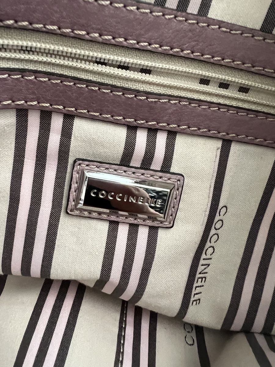 Borse da donna: Original Cocchinelle Tasche altrosa – Usato da Neerach venduto da Cherry81 2
