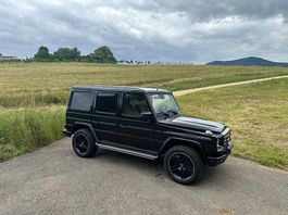 Mercedes Benz G350