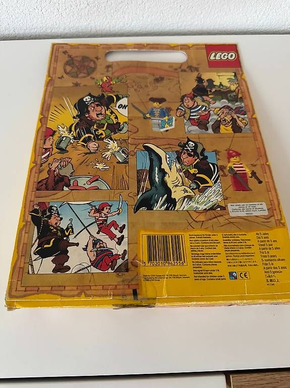 Lego Baukästen: LEGO Pirates 6255 Comic Adventure Set – Gebraucht aus Reiden von KusiQZ 1
