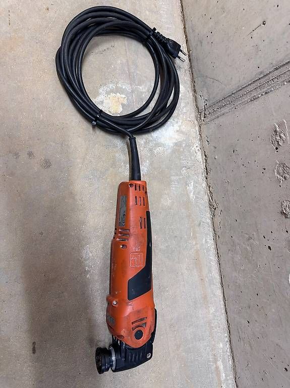 Fein Scies: Fein Multimaster MM 700 Max (450W) – D'occasion à Monthey par Susii_M 1