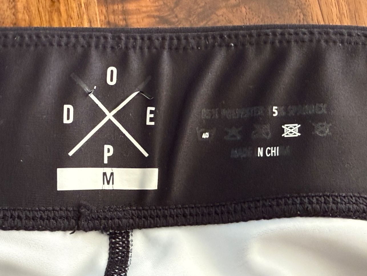 Dope Leggings: Sporthose von Dope Grösse M – Usato da Wil SG venduto da lana_jess20 3